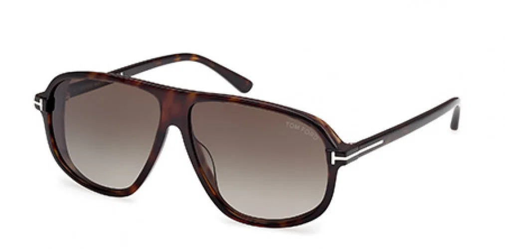 Tom Ford Guillaume 1208 Sunglasses - view 2